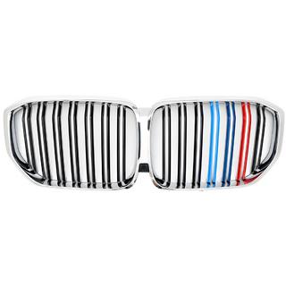Calandre M-Look (2019-2022, M-Color avec contour chromé) BMW X5 G05 2019–2026 photo 2