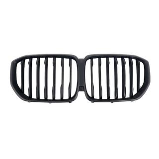 Calandre Double 1 Barre (2019-2022, Noir Mat) BMW X5 G05 2019–2026 photo 2