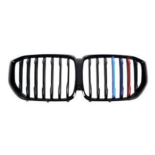Calandre Double Haricot 1 Barre (2019-2022, M-Color) BMW X5 G05 2019–2026 photo 2