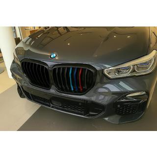 Calandre Double Haricot 1 Barre (2019-2022, M-Color) BMW X5 G05 2019–2026 photo 1