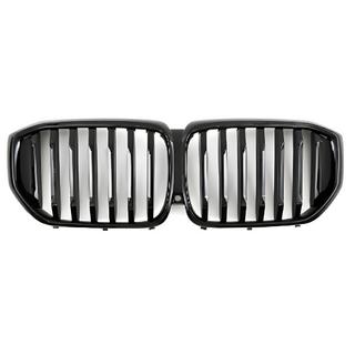 Calandre 1 Bar (2023+, Noir Brillant) BMW X5 G05 2019–2026 photo 2