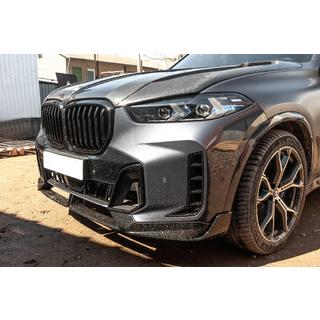 Calandre 1 Bar (2023+, Noir Brillant) BMW X5 G05 2019–2026 photo 3