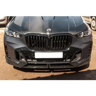 Calandre 1 Bar (2023+, Noir Brillant) BMW X5 G05 2019–2026 photo 1