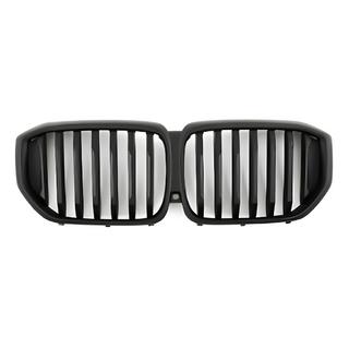 Calandre Double 1 Barre (2023+, Noir Mat) BMW X5 G05 2019–2026 photo 2