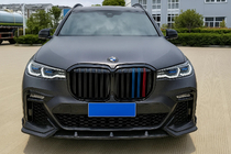 BMW X7 G07 2019- Calandre M-Look (2019-2022, M-Color) photo 1