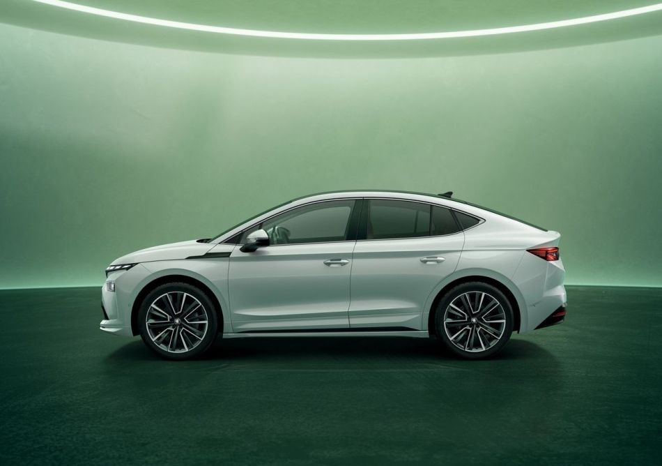 Essai du Skoda Enyaq Coupé : lifting 2025