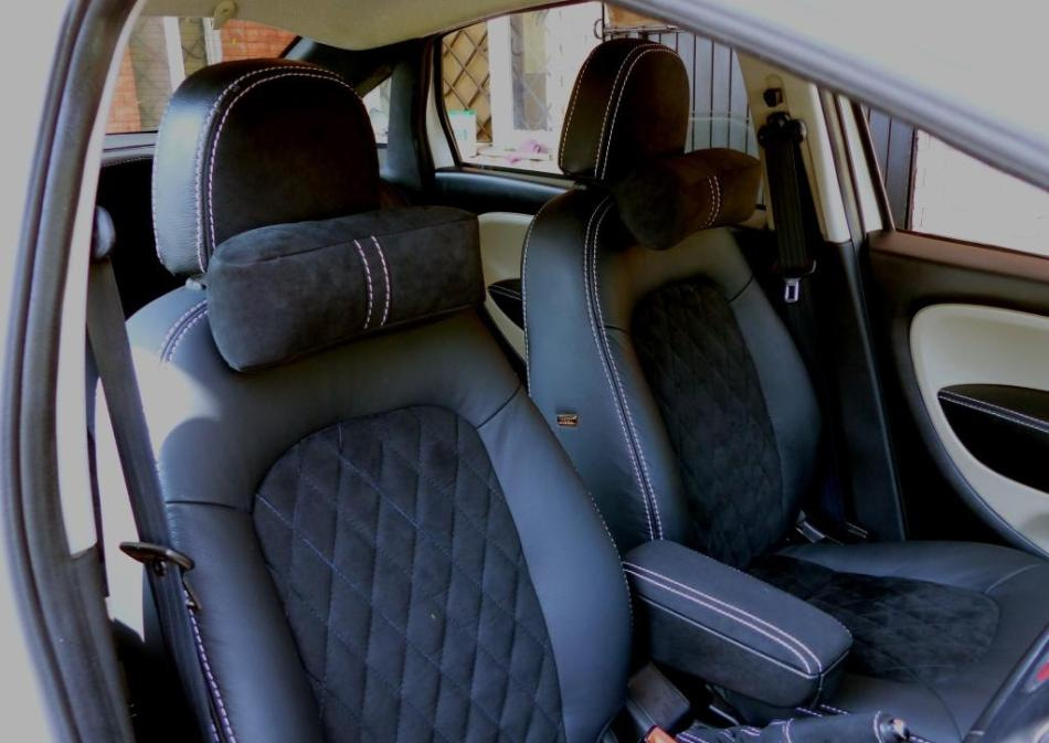 Alcantara ou cuir véritable : lequel est le meilleur et le plus pratique pour l’intérieur de la voiture ?