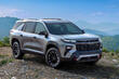 Essai du Chevrolet Traverse : troisième génération photo 2