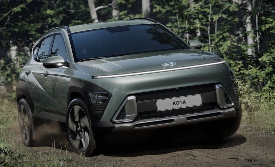 Essai du Hyundai Kona : crossover compact de deuxième génération