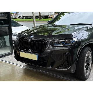 Calandre M-Look (pour G08i, noir brillant) BMW X3 G01 2018- photo 1