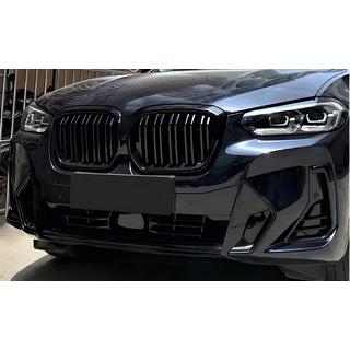 Calandre M-Look (pour G08i, noir brillant) BMW X3 G01 2018- photo 3