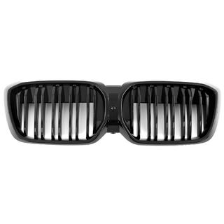 Calandre M-Look (pour G08i, noir brillant) BMW X3 G01 2018- photo 2