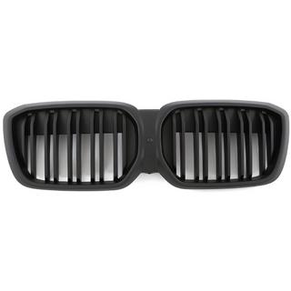 Calandre M-Look (pour G08i, noir mat) BMW X3 G01 2018- photo 2