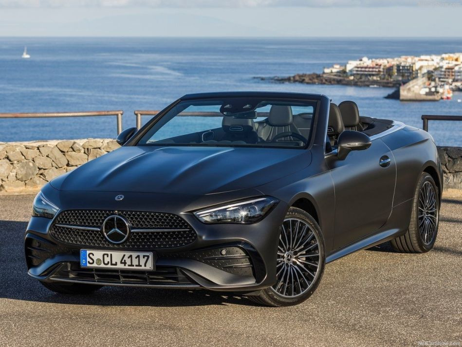 Mercedes-Benz CLE Cabriolet : spécifications, équipement et style