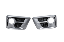 Lexus LX570/450d 2008-2022 Inserts de phares antibrouillard F-Sport (2 pcs, 2012-2015) photo 1