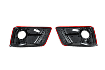 Lexus LX570/450d 2008-2022 Inserts de phares antibrouillard F-Sport (2 pcs, 2012-2015) photo 4