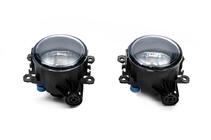 Mitsubishi Pajero Wagon IV 2006-2021 Phares antibrouillard (2 pcs) photo 2