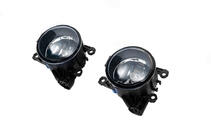 Mitsubishi Pajero Wagon IV 2006-2021 Phares antibrouillard (2 pcs) photo 3