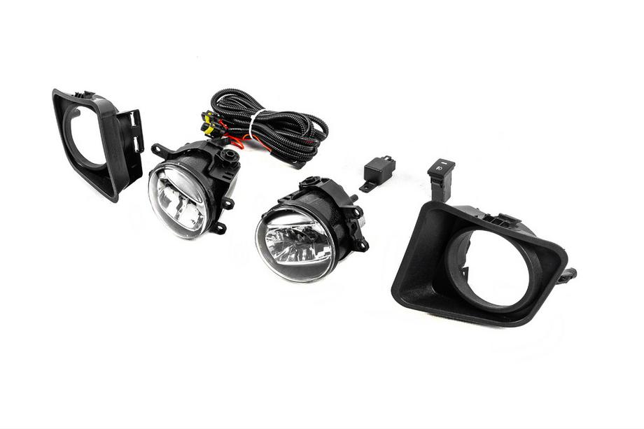 Toyota Tundra 2007-2021 Phares antibrouillard (pour 2016+, 2 pcs) Image