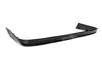Toyota Land Cruiser 200 2007-2021 Diffuseur arrière sans chrome 2016-2021 (Executive 2019/2021) Noir photo 4