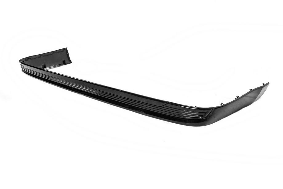 Toyota Land Cruiser 200 2007-2021 Diffuseur arrière sans chrome 2016-2021 (Executive 2019/2021) Photo 3