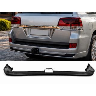 Diffuseur arrière sans chrome 2016↗ (Executive 2019/2021, pour attelage) Toyota Land Cruiser 200 2007-2021 photo 1