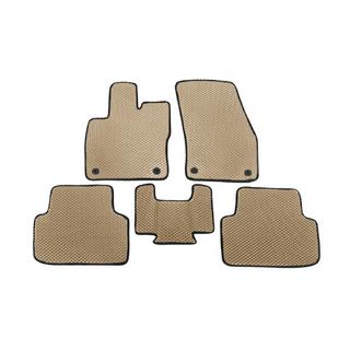 Tapis de sol EVA (Beige) Volkswagen Golf Sportsvan 2014-2020 photo 1