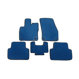 Tapis de sol EVA (Bleu) Volkswagen Golf Sportsvan 2014-2020 photo 1