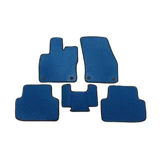 Tapis de sol EVA (Bleu) photo 1
