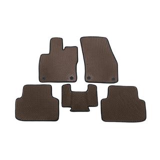 Tapis de sol EVA (Marron) Volkswagen Golf Sportsvan 2014-2020 photo 1