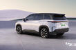 Essai du crossover électrique Toyota bZ3X photo 3