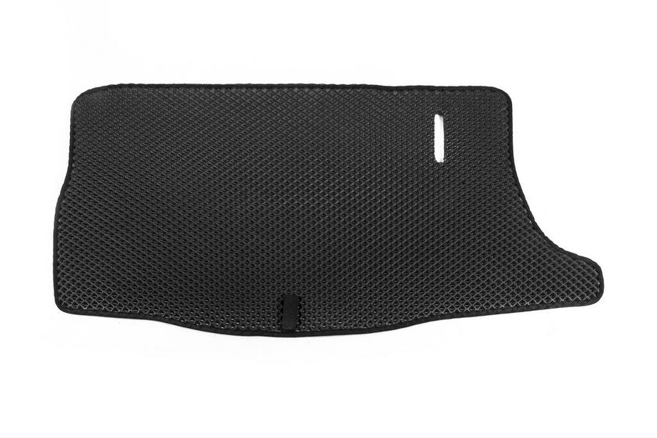 Nissan Leaf 2010-2017 Tapis de coffre V-3 (EVA, Noir) Image