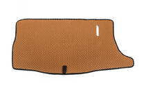 Nissan Leaf 2010-2017 Tapis de coffre V-3 (EVA, Orange) photo 1