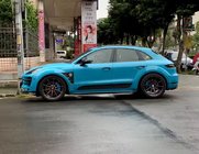 Porsche Macan 2014-2024 Kit carrosserie complet Carbon FullSet photo 5