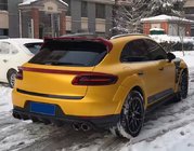 Porsche Macan 2014-2024 Kit carrosserie complet Carbon FullSet photo 4