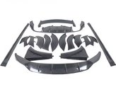 Porsche Macan 2014-2024 Kit carrosserie complet Carbon FullSet photo 2