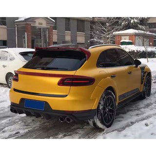 Kit carrosserie complet Carbon FullSet Porsche Macan 2014-2024 photo 4
