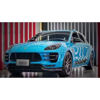 Kit carrosserie complet Carbon FullSet Porsche Macan 2014-2024 photo 3
