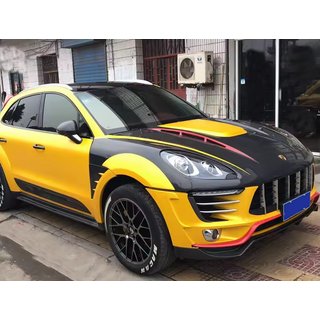 Kit carrosserie complet Carbon FullSet Porsche Macan 2014-2024 photo 1