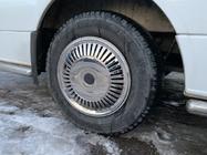 Volkswagen Crafter 2006-2016 Enjoliveurs en acier inoxydable Étoile (1-anneau, Lot de 4) photo 4