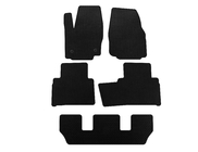 Ford Galaxy 2007-2015 Tapis de sol EVA (3 Rangées, Noir) photo 1
