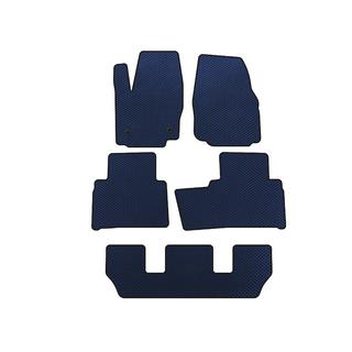 Tapis de sol EVA (3 Rangées, Bleu)