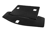 Chevrolet Captiva 2006-2019 Tapis de coffre EVA (7 places, noir) photo 2