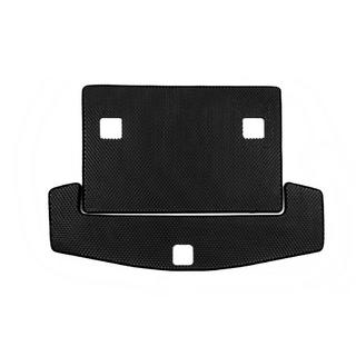 Tapis de coffre EVA (7 places, noir) Chevrolet Captiva 2006-2019 photo 1