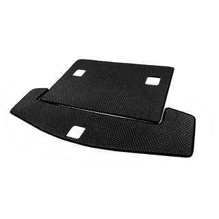 Tapis de coffre EVA (7 places, noir) Chevrolet Captiva 2006-2019 photo 2