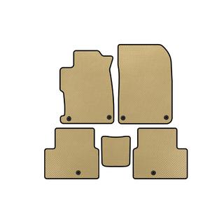 Tapis de sol EVA (2012-2015, Beige)
