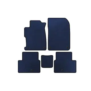 Tapis de sol EVA (2012-2015, Bleu)