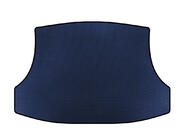 Acura ILX 2012-2022 Tapis de coffre EVA (2012-2015, Bleu) photo 1
