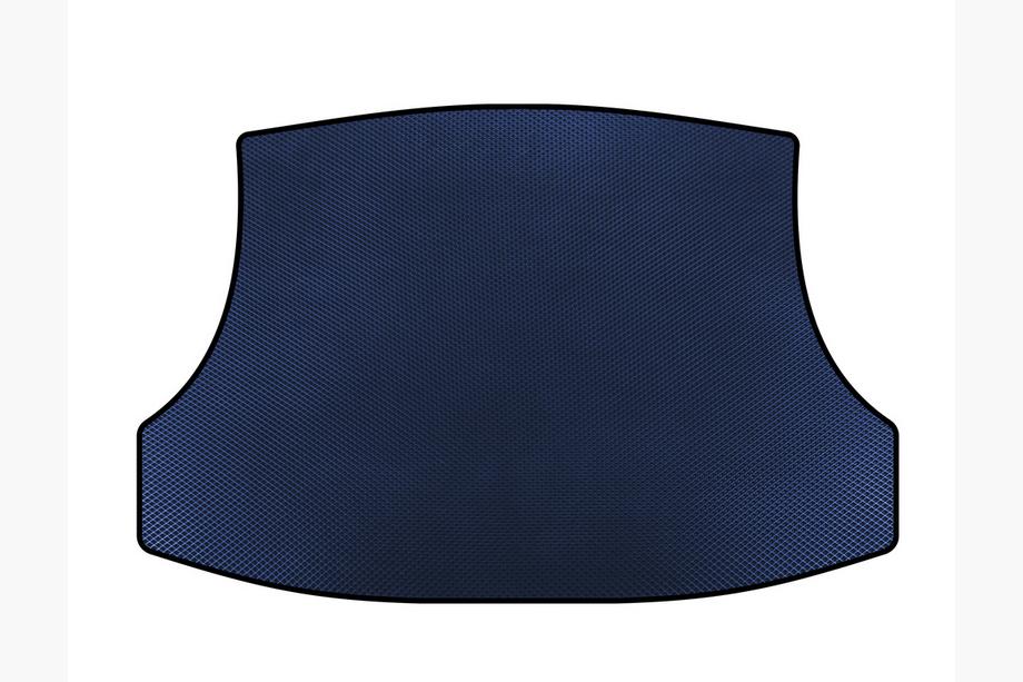 Acura ILX 2012-2022 Tapis de coffre EVA (2012-2015, Bleu) Image