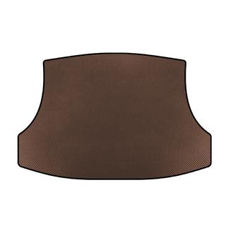 Tapis de coffre EVA (2012-2015, Marron)